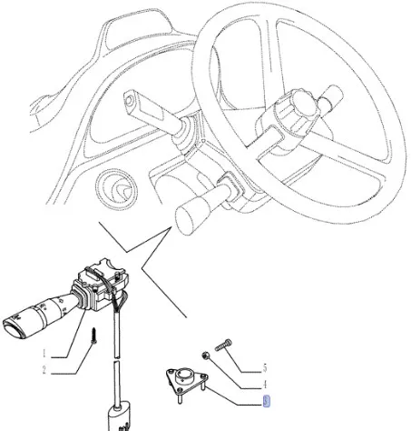 87678850 - Механизм исполнительный