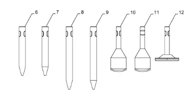 87779459 - Зубило