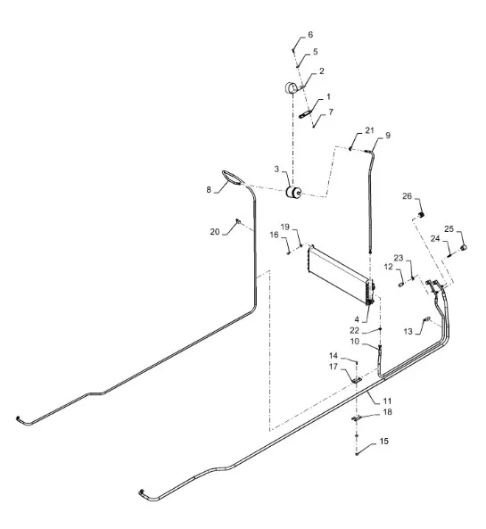 87518803 - шланг